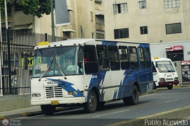 DC - A.C. Casalta - Chaca�to - Cafetal 247 por Pablo Acevedo