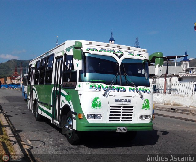 S.C. Expresos Mara 061 por Andrés Ascanio