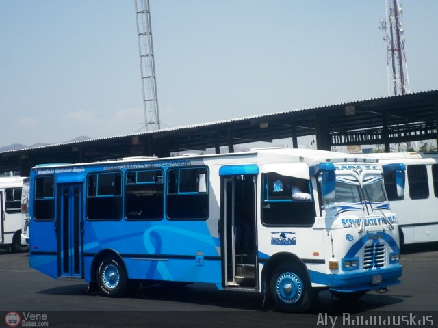 S.C. Expresos Mara 043 por Aly Baranauskas