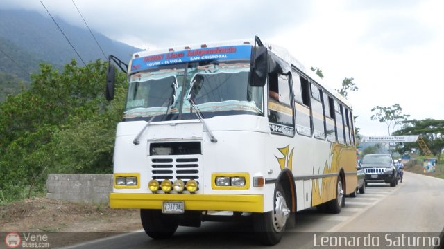 Uni�n L�nea Independencia 010 por Leonardo Saturno