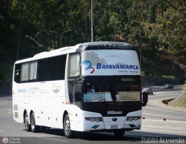 Expresos Bayavamarca 2016 por Pablo Acevedo