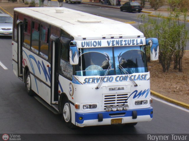 Uni�n Venezuela 38 por Royner Tovar