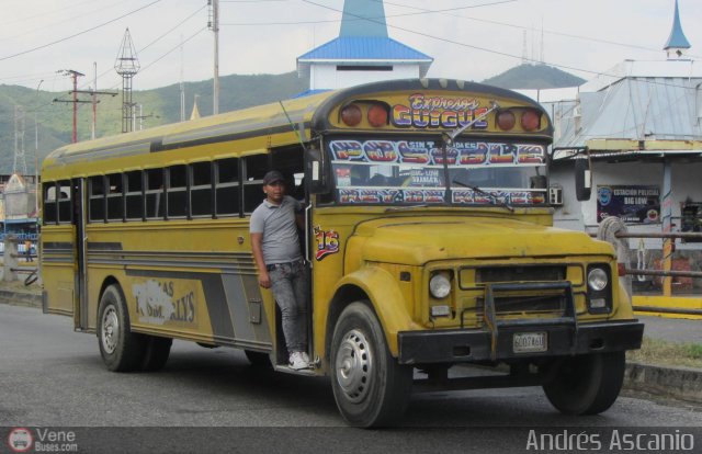 Expresos G�ig�e 16 por Andr�s Ascanio