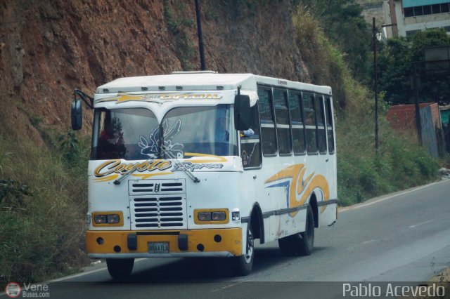 DC - Unin Conductores de Antimano 082 por Pablo Acevedo