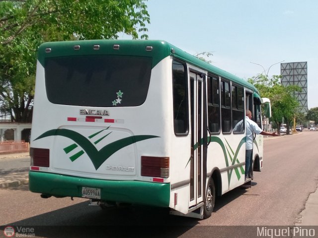 Particular o Desconocido 006 por Miguel Pino