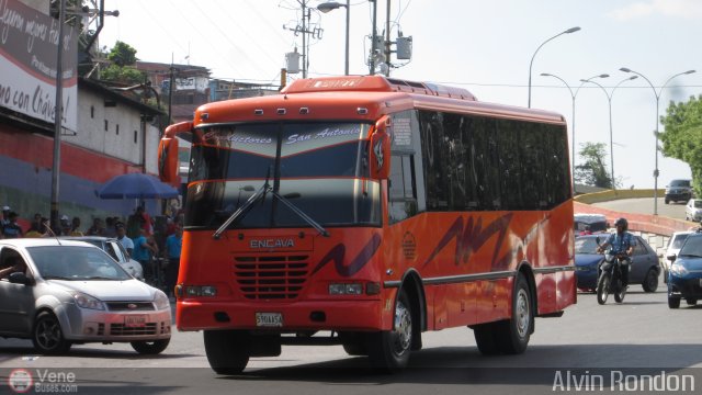 U.C. San Antonio S.C. 016 por Alvin Rond�n