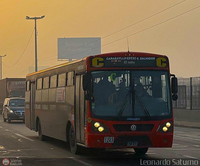 E.T.S. El R�pido S.A. 1282 por Leonardo Saturno