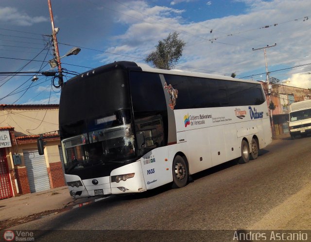 Transporte Orituco 1035 por Andrs Ascanio