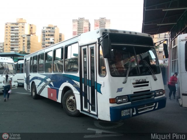 A.C. de Transporte Encarnaci�n 363 por Miguel Pino