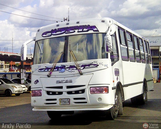 Unión Conductores de la Costa 69 por Andy Pardo