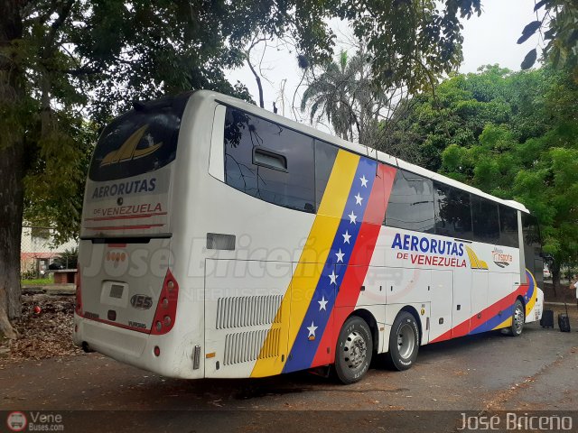 Aerorutas de Venezuela 0155 por Jos Briceo