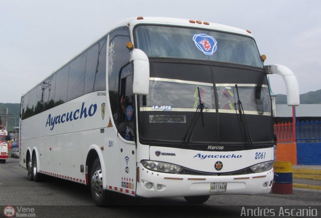 Uni�n Conductores Ayacucho 2061 por Andr�s Ascanio