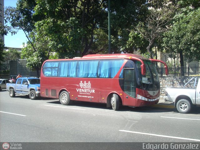 Venetur SMNB-0002 por Edgardo Gonzlez