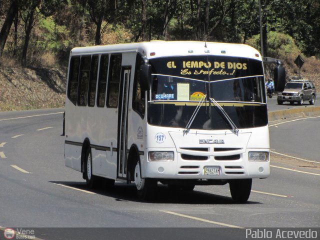 Unin Chara A.C. 157 por Pablo Acevedo