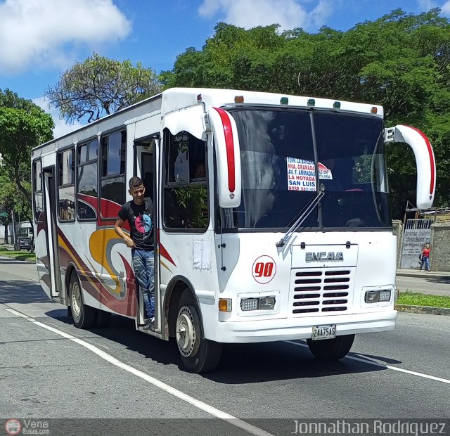 DC - A.C. Mixta Coche Vargas 054 por Jonnathan Rodr�guez