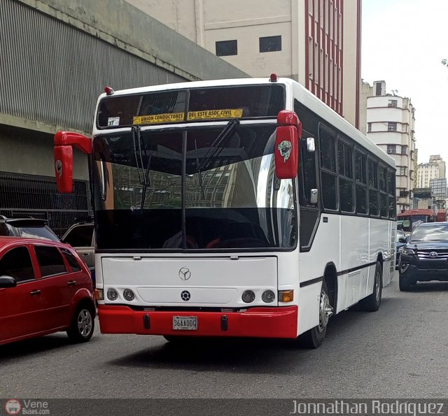 DC - Unin Conductores del Este A.C. 037 por Jonnathan Rodrguez