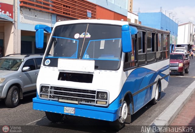 CA - Unipal Las Palmitas Asociaci�n Civil 049 por Aly Baranauskas