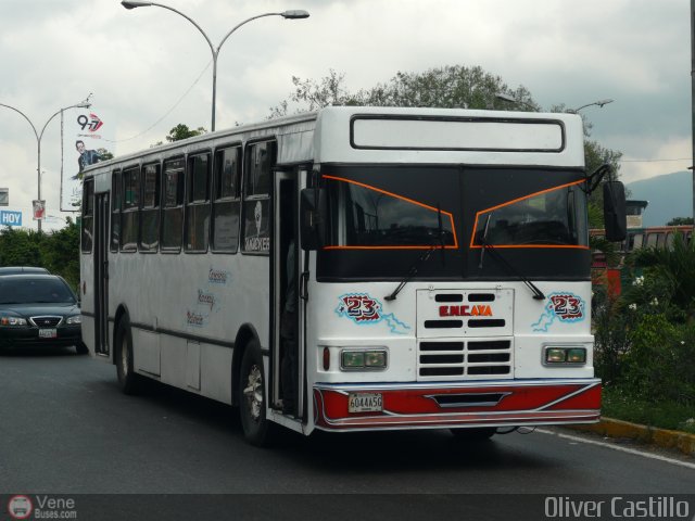 Uni�n Conductores Ayacucho 0023 por Oliver Castillo