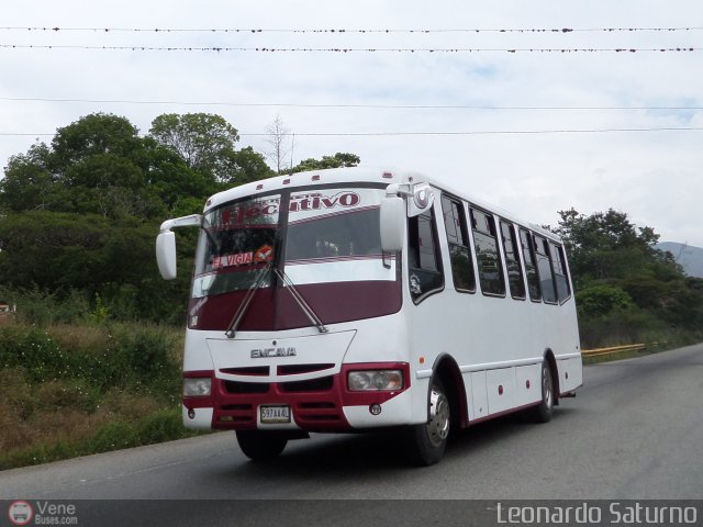 Lnea Los Andes S.C. 089 por Leonardo Saturno