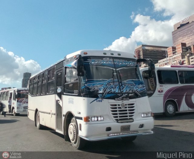 A.C. de Transporte Encarnaci�n 160 por Miguel Pino