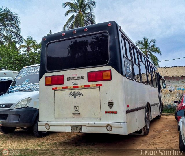 AN - Cooperativa de Transporte Sol de Guanipa 139 por Josue Snchez