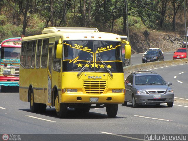 U.C. San Antonio S.C. 080 por Pablo Acevedo