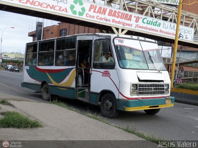 MI - A.C. Las Flores de Soapire 100 por Jes�s Valero