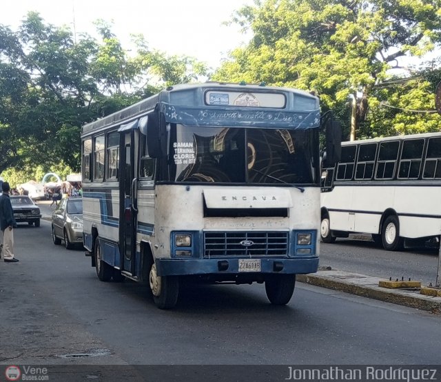 MI - L�nea Terepaima 222 por Jonnathan Rodr�guez