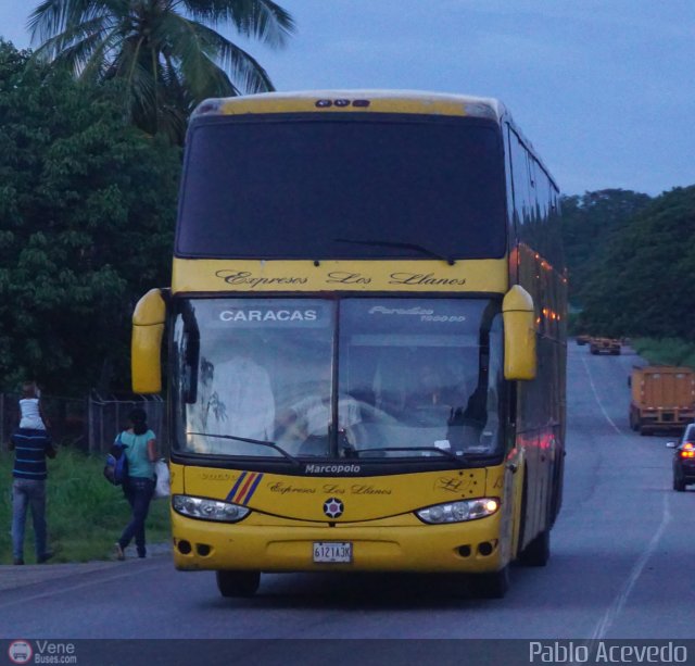 Expresos Los Llanos 013 por Pablo Acevedo