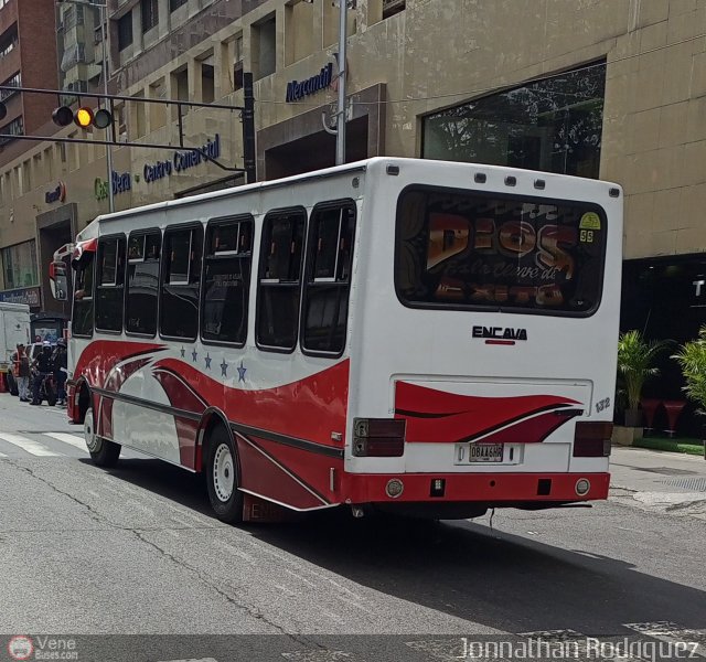 DC - Asoc. Conductores Criollos de La Pastora 055 por Jonnathan Rodrguez