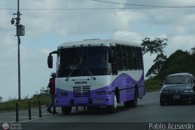 U.C. Caracas - El Junquito - Colonia Tovar 100 por Pablo Acevedo