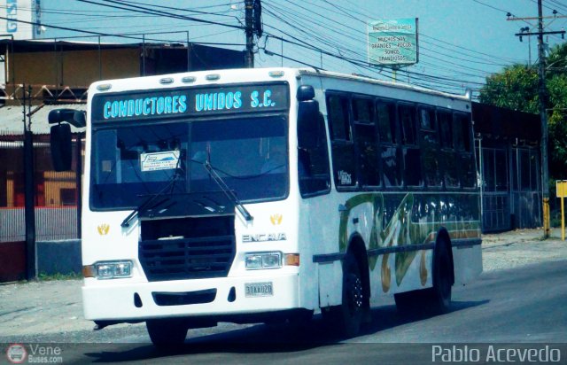 Unin de Conductores Unidos S.C. 046 por Pablo Acevedo