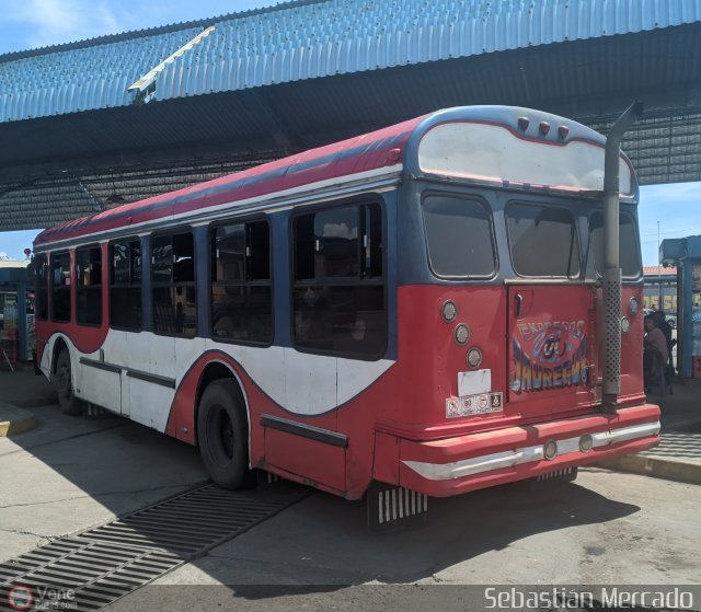 Colectivo Matera Nueva 08 por Sebastin Mercado