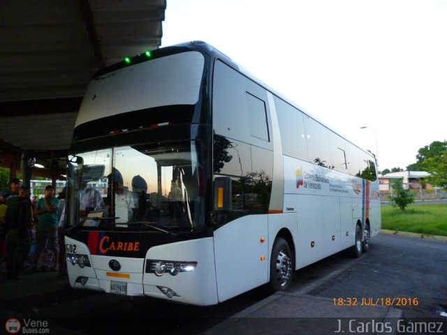 Expresos Caribe 1602 por J. Carlos Gmez