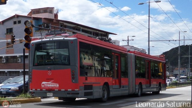 Trolmerida - Tromerca 17 por Leonardo Saturno