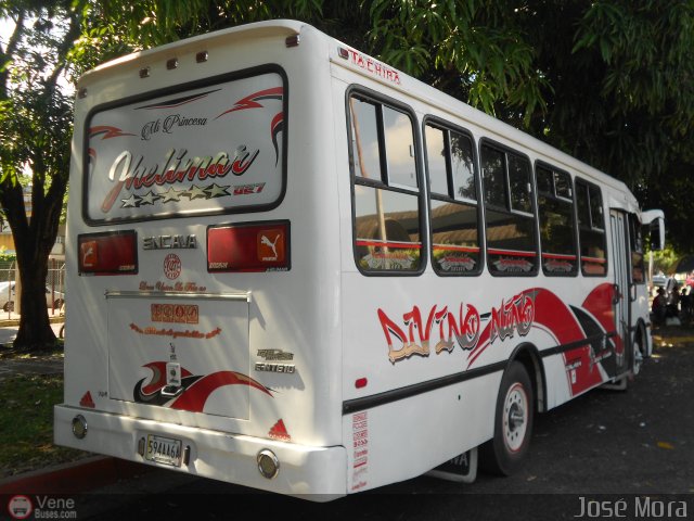 A.C. Lnea Autobuses Por Puesto Unin La Fra 27 por Jos Mora