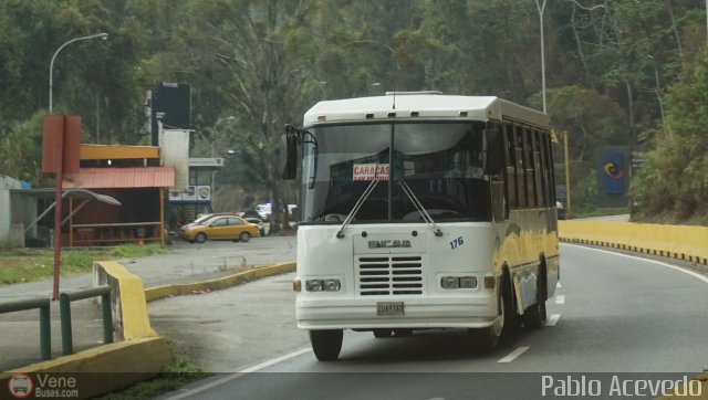 U.C. San Antonio S.C. 176 por Pablo Acevedo