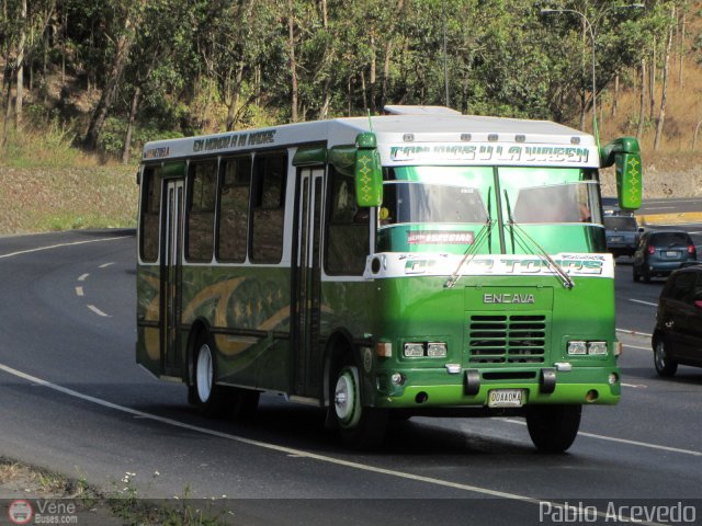Organizaciones Unidas de C. Caracas - La Guaira 058 por Pablo Acevedo