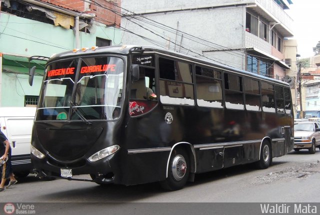 U.C. Caracas - Los Caracas 435 por Waldir Mata