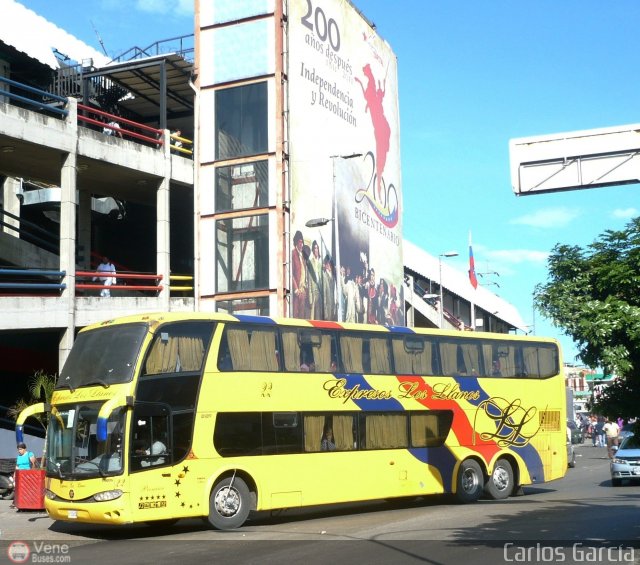 Expresos Los Llanos 022 por Carlos Garc�a