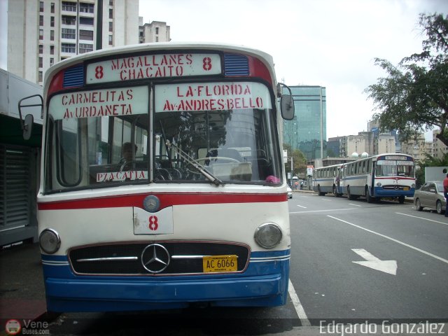 DC - Colectivos Solven 008 por Edgardo González