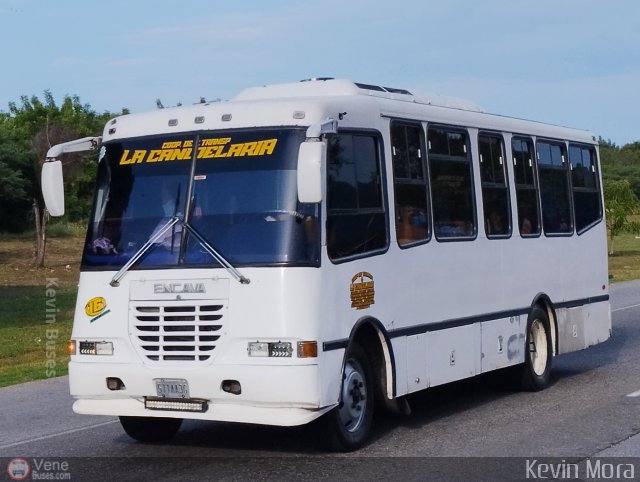 Coop. de Transporte La Candelaria 16 por Kevin Mora