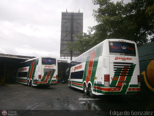 Garajes Paradas y Terminales Caracas por Edgardo Gonzlez