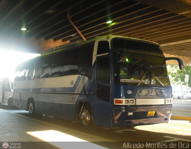 Unin Conductores Aeropuerto Maiqueta Caracas 066 por Alfredo Montes de Oca