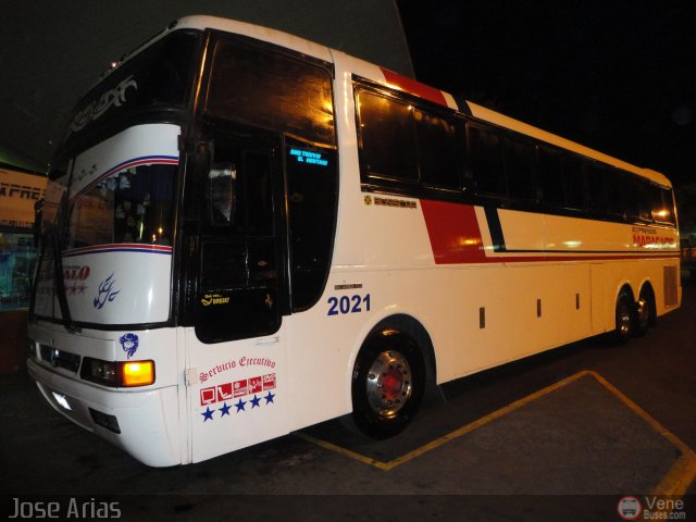 Expresos Maracaibo 2021 por Jos� Arias