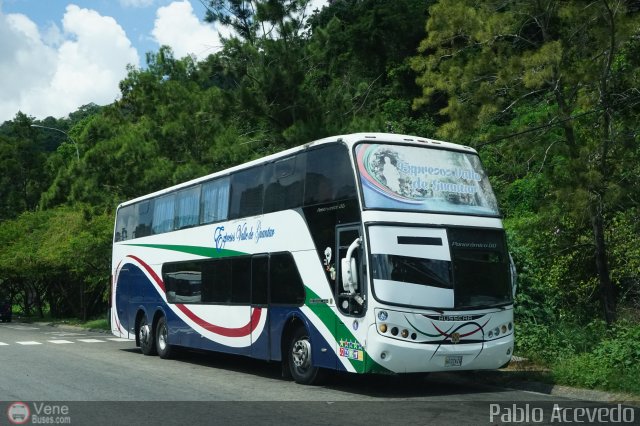 Expresos Valle de Guantar 52 por Pablo Acevedo