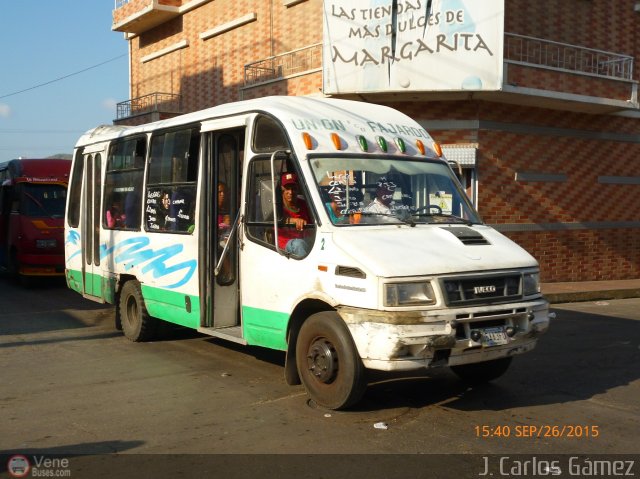 NE - Unin Conductores Francisco Fajardo 995 por J. Carlos Gmez