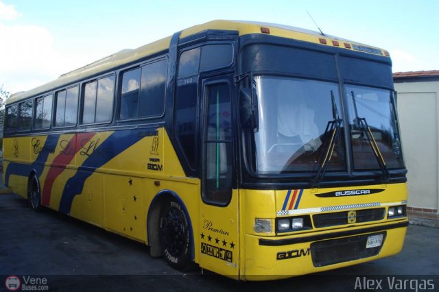 Expresos Los Llanos 459 por Alex Vargas