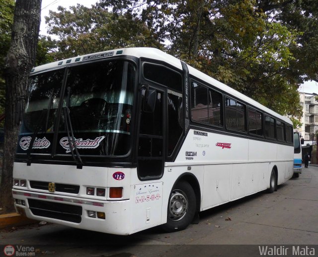 Expresos Valle de Guantar 75 por Waldir Mata