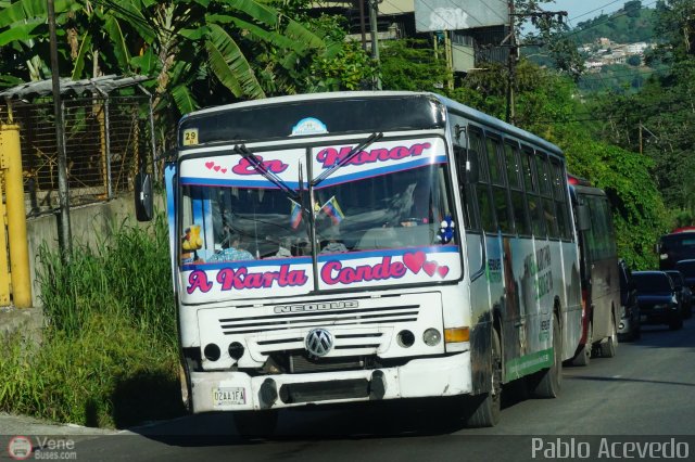 DC - A.C. de Transporte Lira 29 por Pablo Acevedo